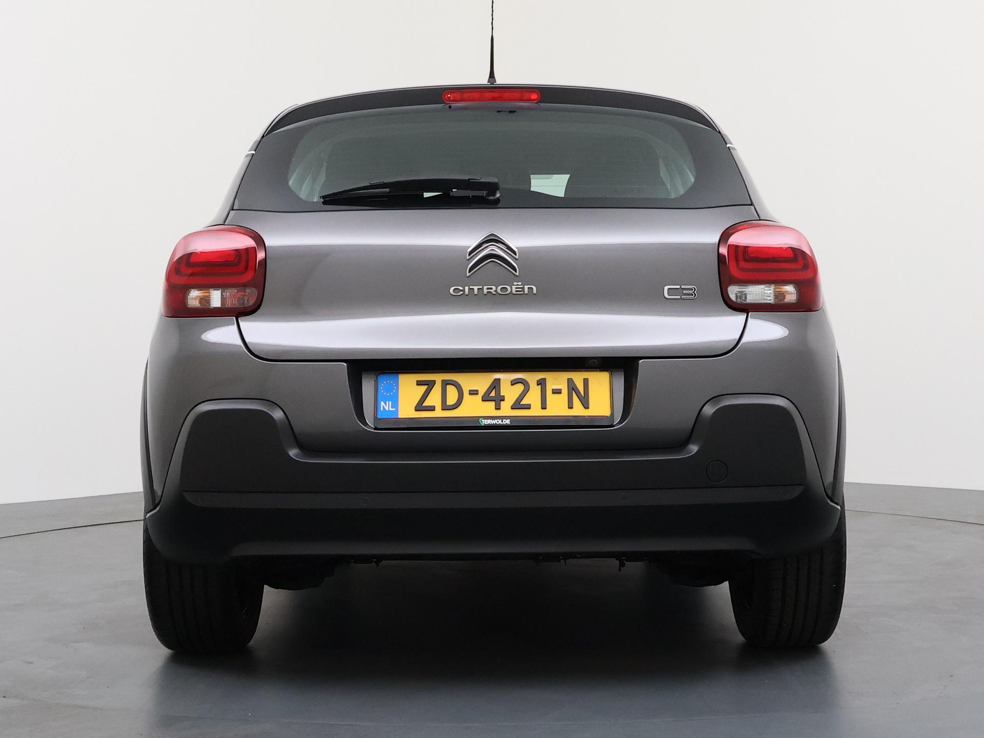 Citroën C3 1.2 PureTech S&S Shine - Afbeelding 4