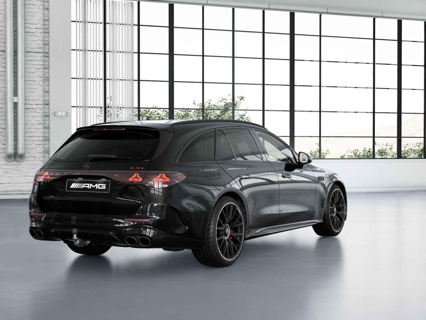 Mercedes-AMG E-Klasse Estate 53 4MATIC+ Night Edition - Afbeelding 2