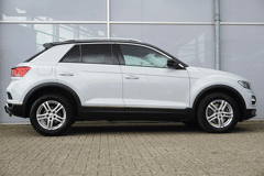 Volkswagen T-Roc 1.5 TSI 150pk DSG Style - Afbeelding 3