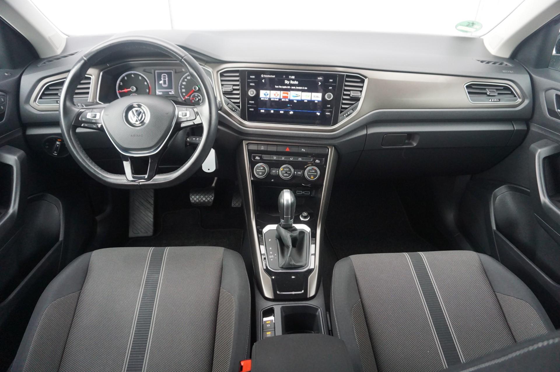 Volkswagen T-Roc 1.5 TSI 150pk DSG Style - Afbeelding 5