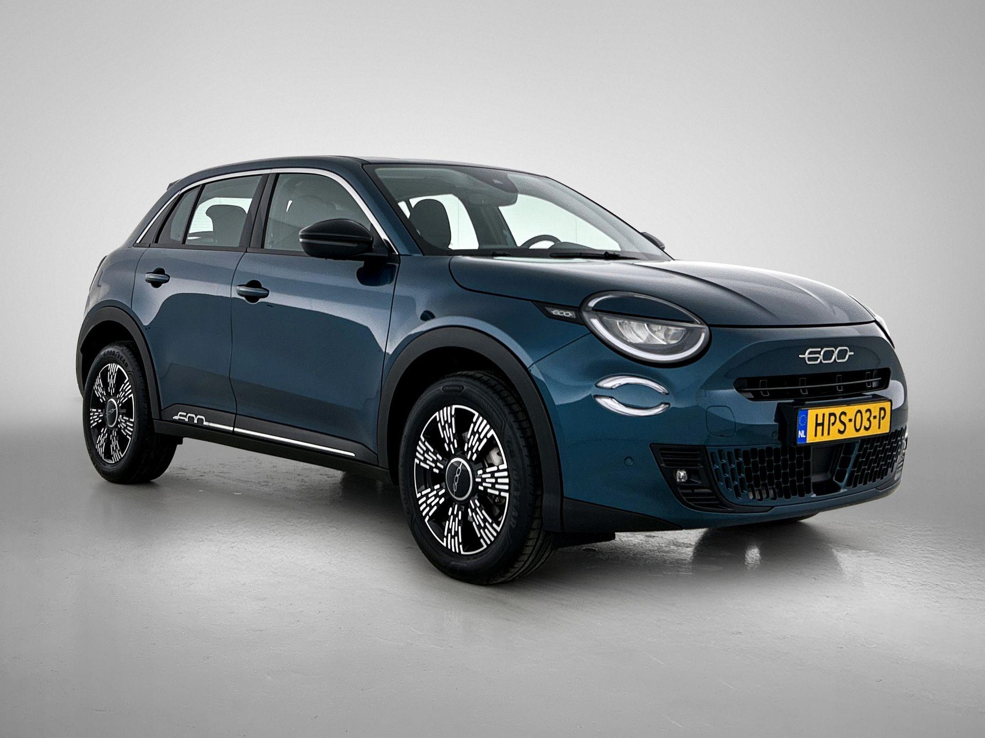 Fiat 600 1.2 110pk Urban Automaat - Afbeelding 2