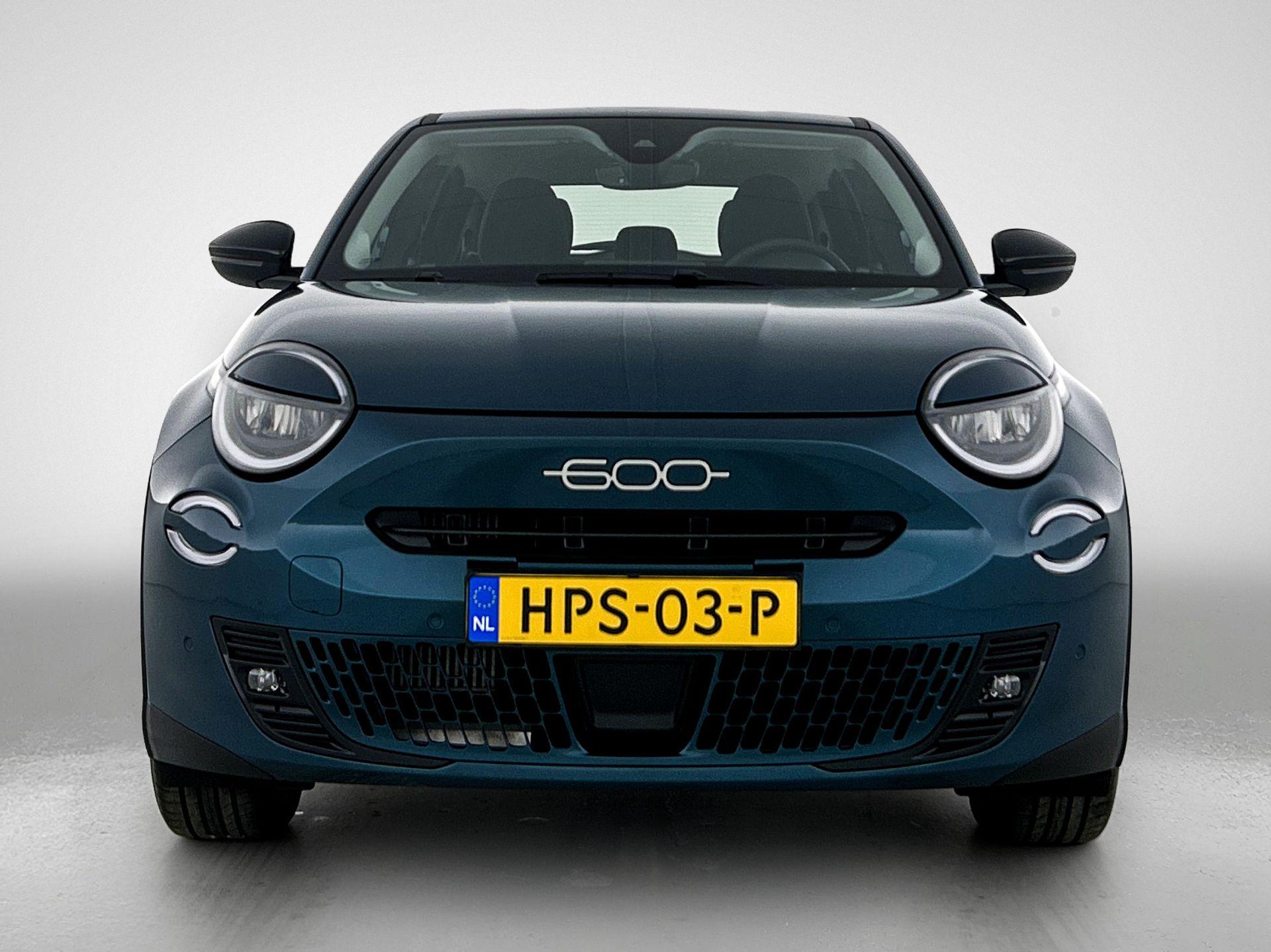 Fiat 600 1.2 110pk Urban Automaat - Afbeelding 4