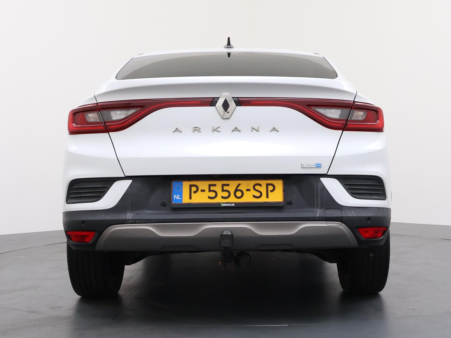 Renault Arkana E-Tech Hybrid 145 Intens - Afbeelding 4