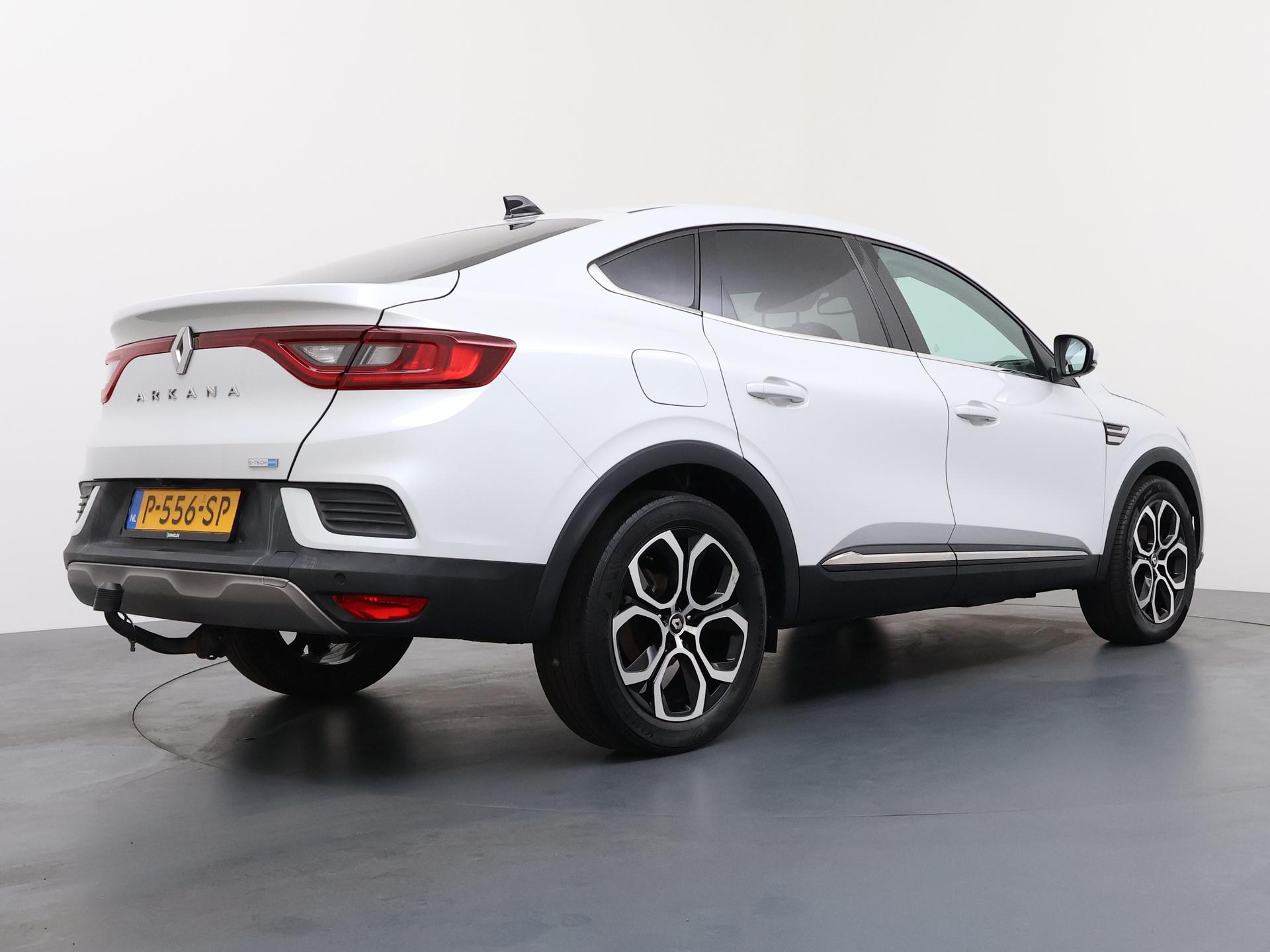 Renault Arkana E-Tech Hybrid 145 Intens - Afbeelding 5