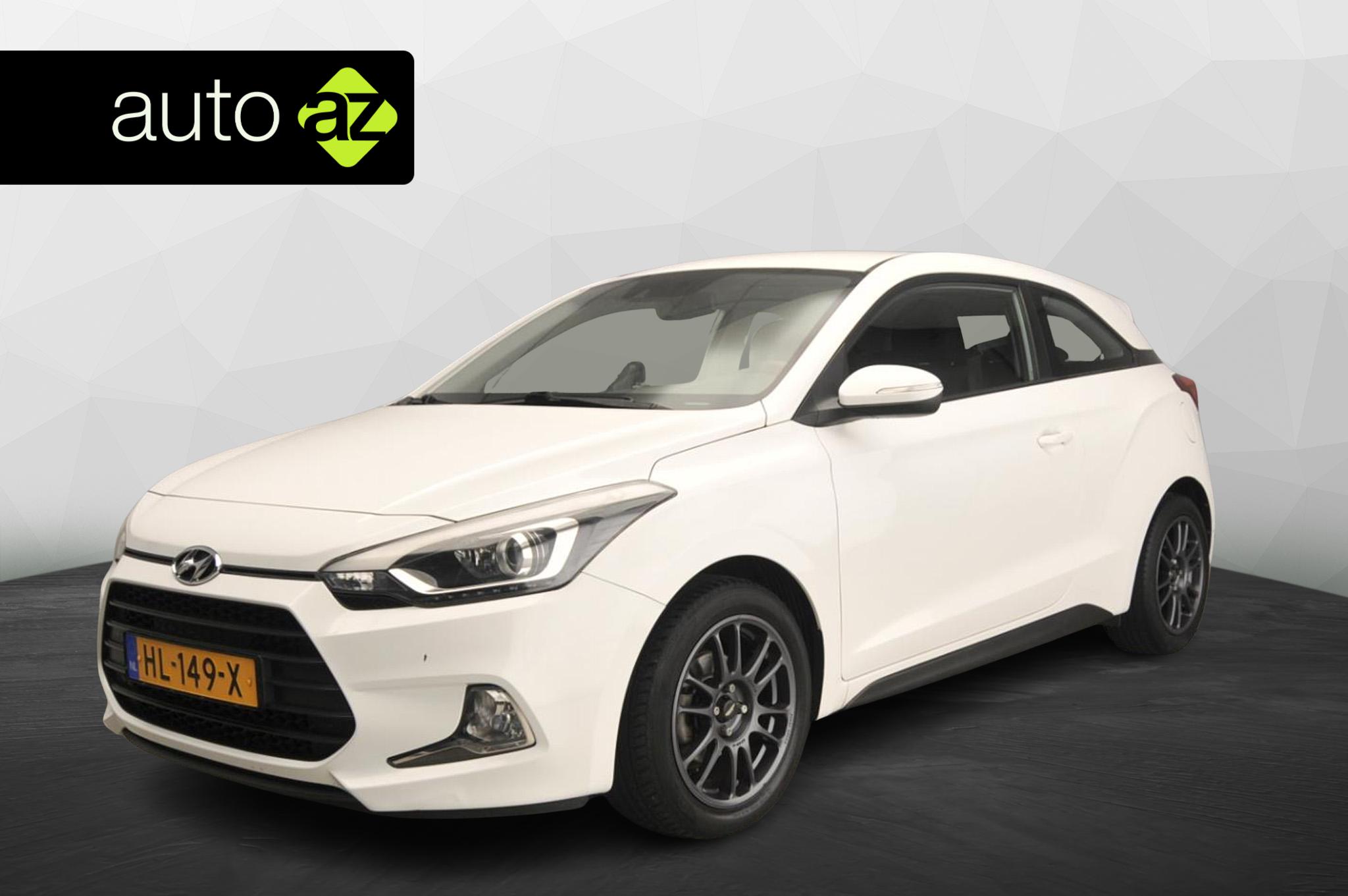 Hyundai i20 Coupé 1.2 HP i-Motion Comfort - Afbeelding 1