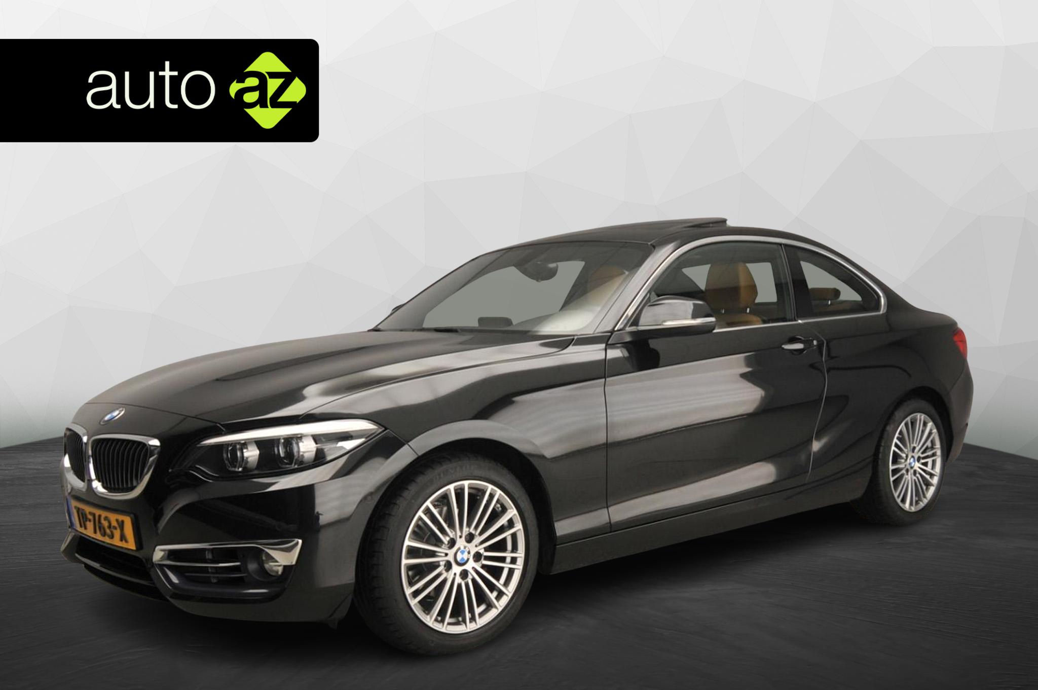 BMW 2 Serie Coupé 218i - Afbeelding 1