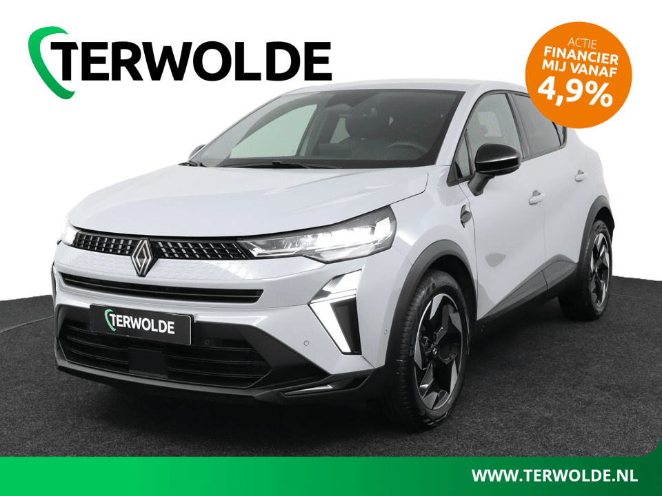 Renault Captur TCe 90 techno - Afbeelding 1