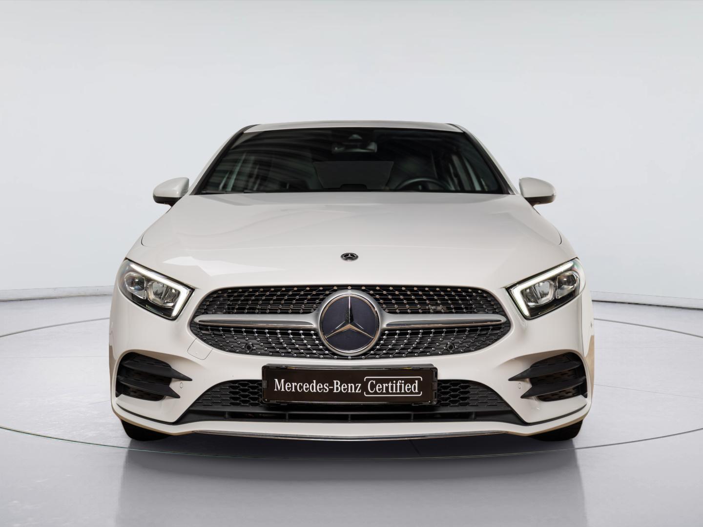 Mercedes-Benz A-Klasse Hatchback 250 e AMG Line - Afbeelding 5