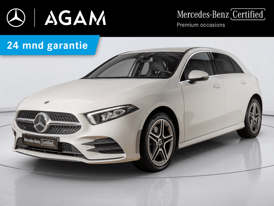 Mercedes-Benz A-Klasse Hatchback 250 e AMG Line - Afbeelding 1