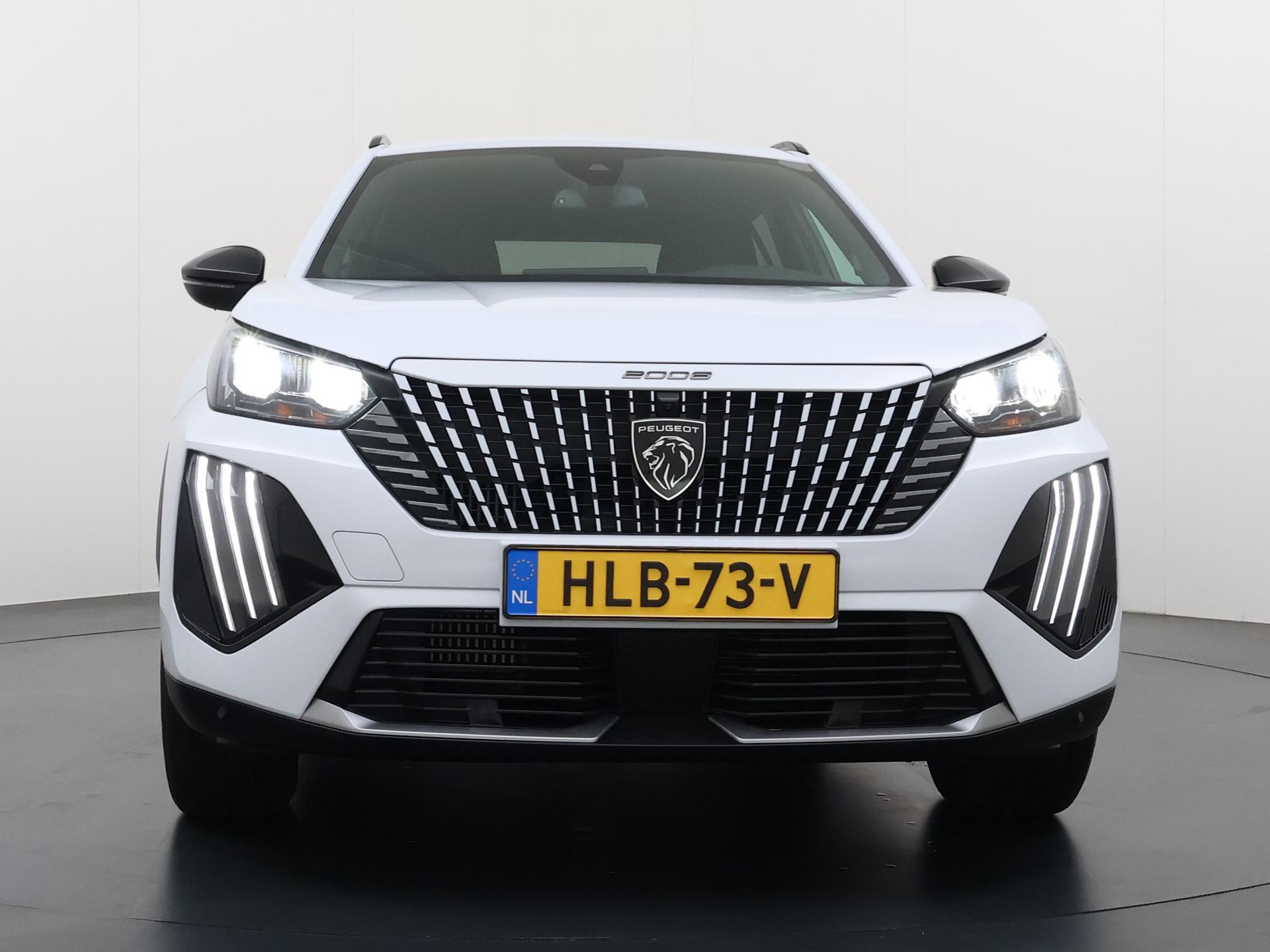 Peugeot 2008 SUV Allure 145pk Hybrid Automaat - Afbeelding 3