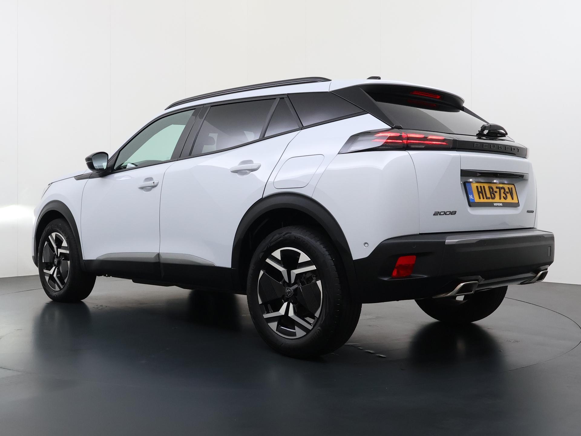 Peugeot 2008 SUV Allure 145pk Hybrid Automaat - Afbeelding 5