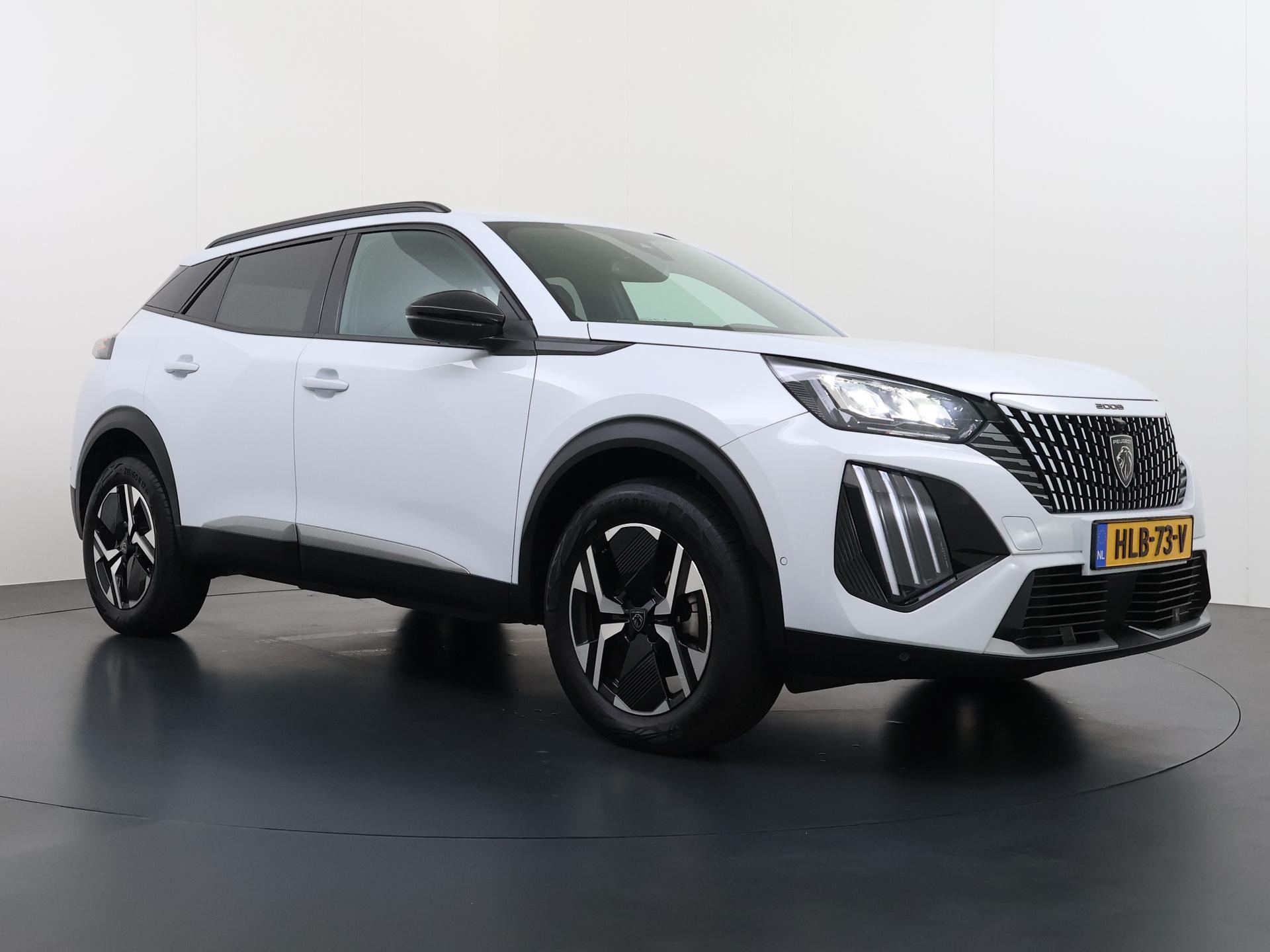 Peugeot 2008 SUV Allure 145pk Hybrid Automaat - Afbeelding 2