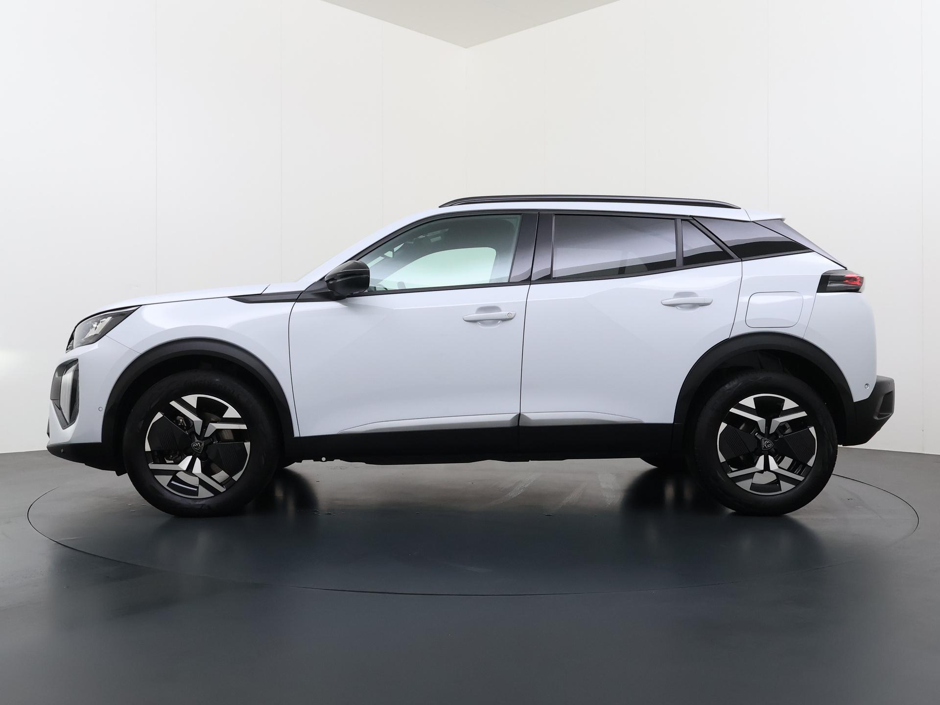 Peugeot 2008 SUV Allure 145pk Hybrid Automaat - Afbeelding 4