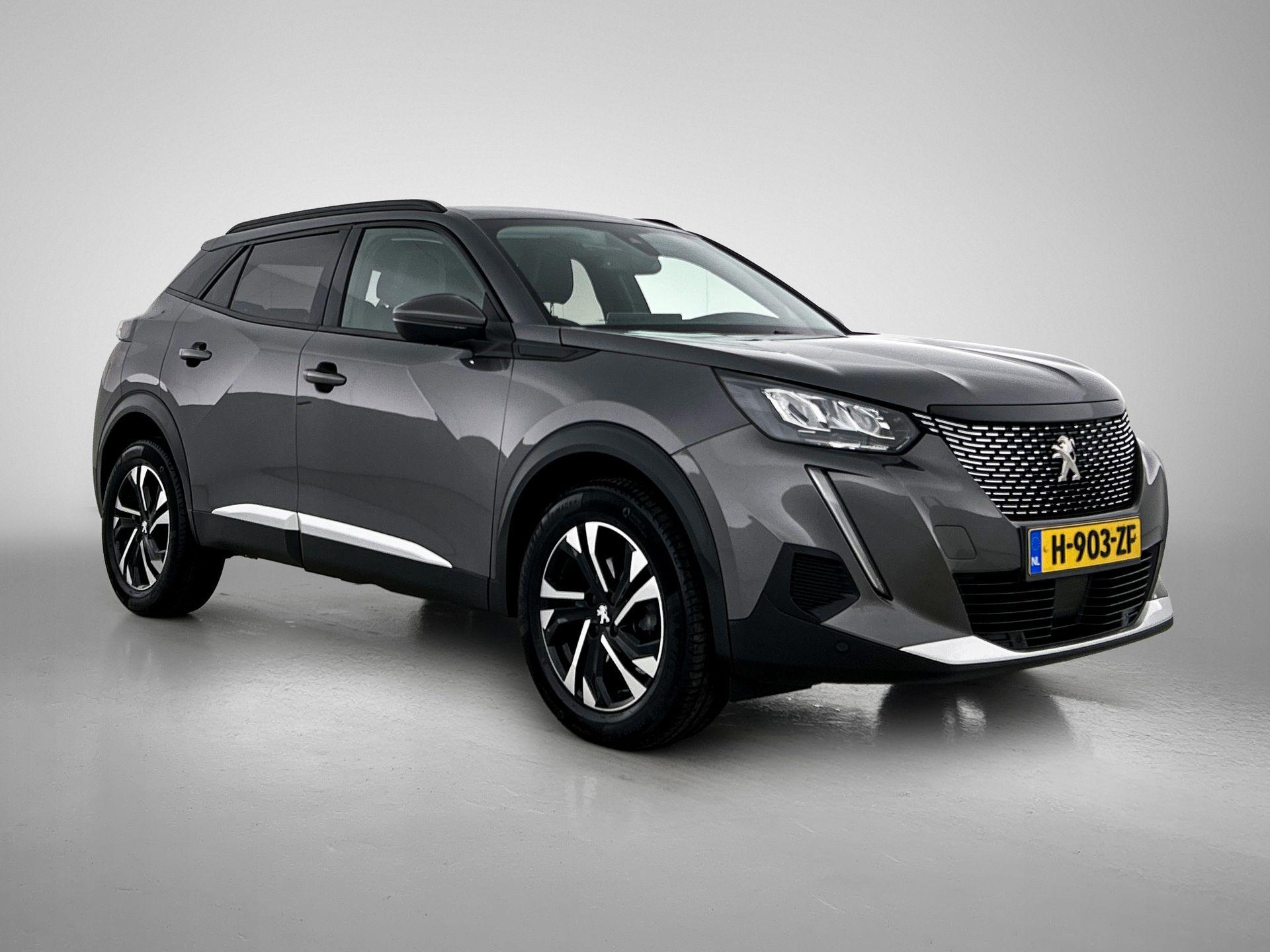 Peugeot 2008 1.2 130pk Allure Automaat - Afbeelding 2
