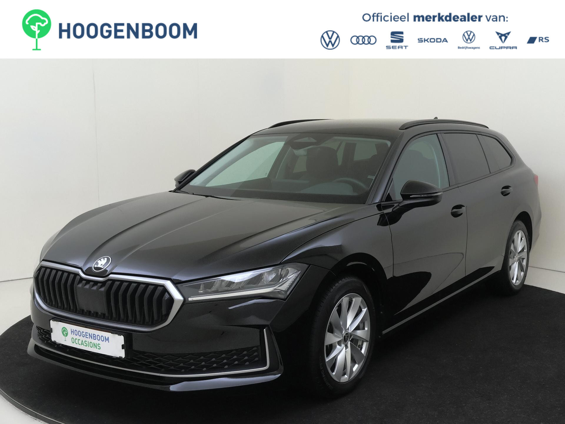 Skoda Superb Combi 1.5 TSI MHEV First Edition