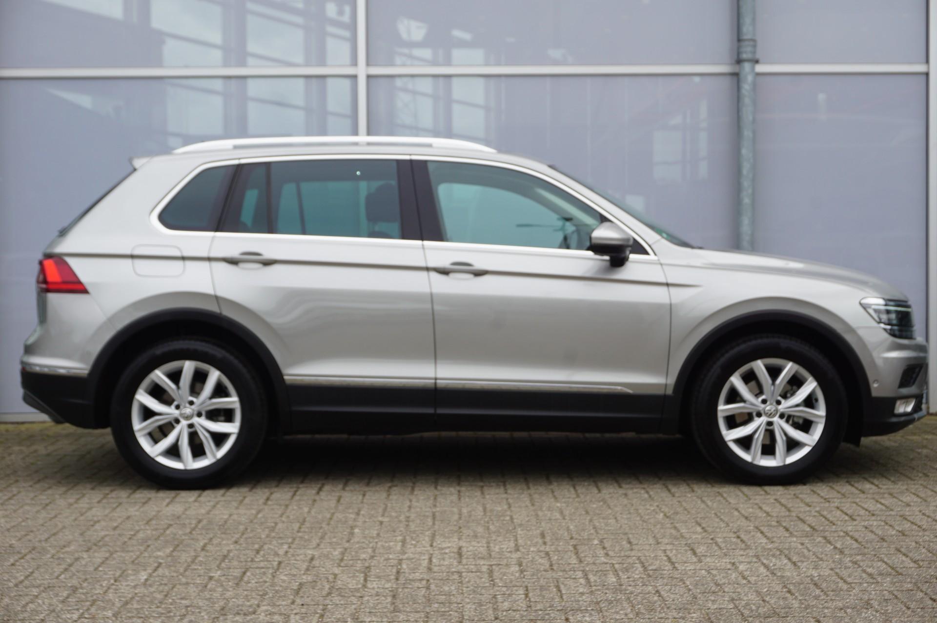 Volkswagen Tiguan 1.4 TSI 150pk DSG ACT Highline - Afbeelding 3