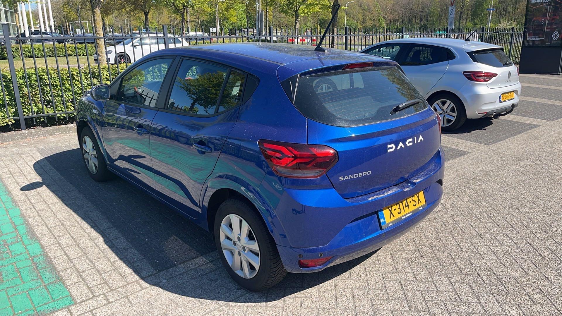 Dacia Sandero ECO-G 100 Expression - Afbeelding 3