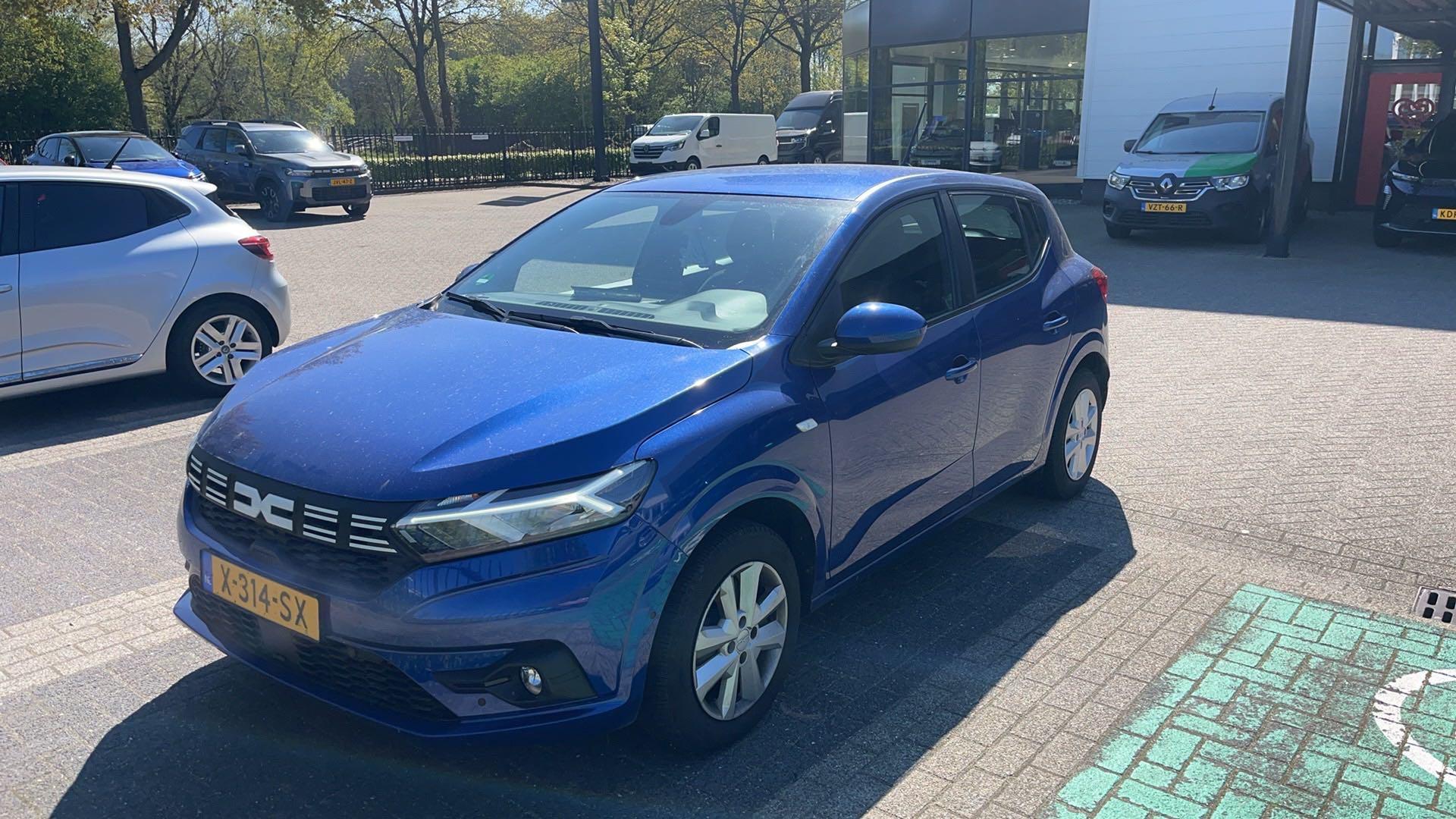 Dacia Sandero ECO-G 100 Expression - Afbeelding 2