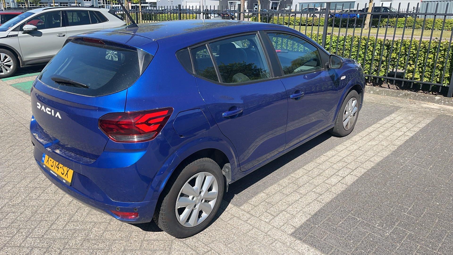 Dacia Sandero ECO-G 100 Expression - Afbeelding 5