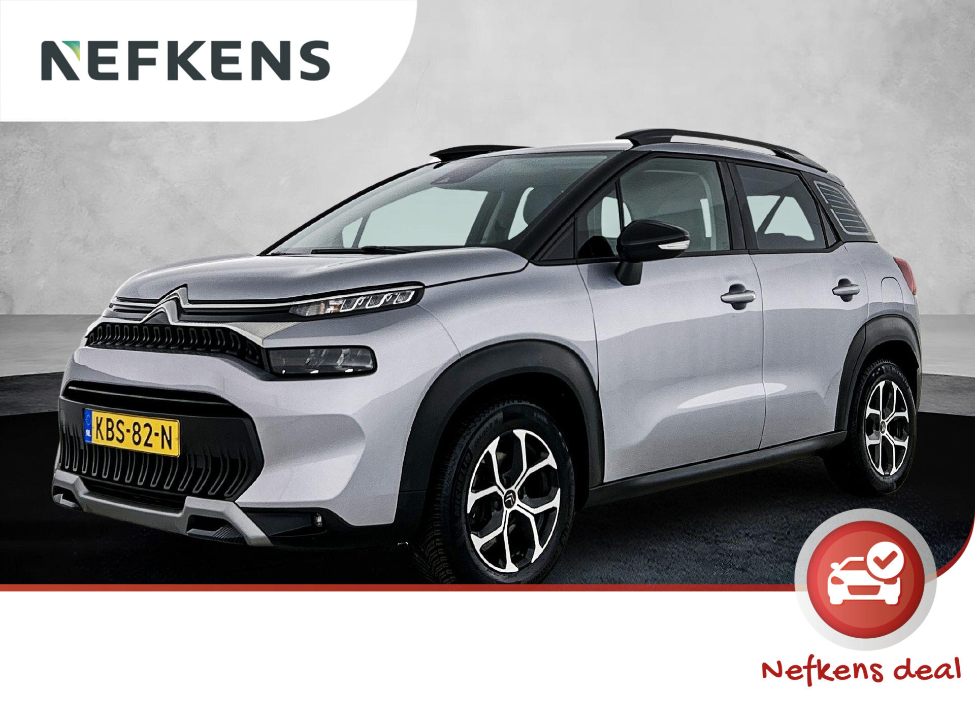 Citroën C3 Aircross 1.2 Shine 130pk Automaat