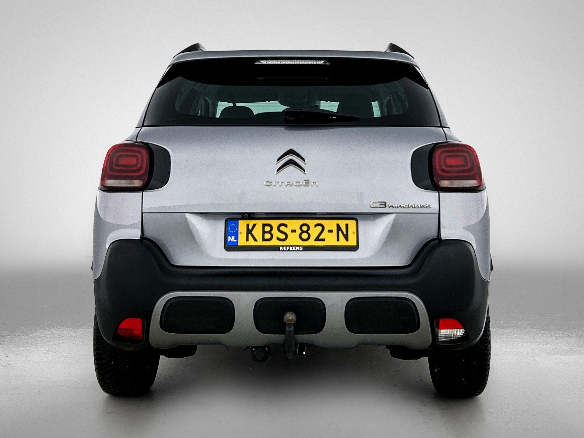 Citroën C3 Aircross