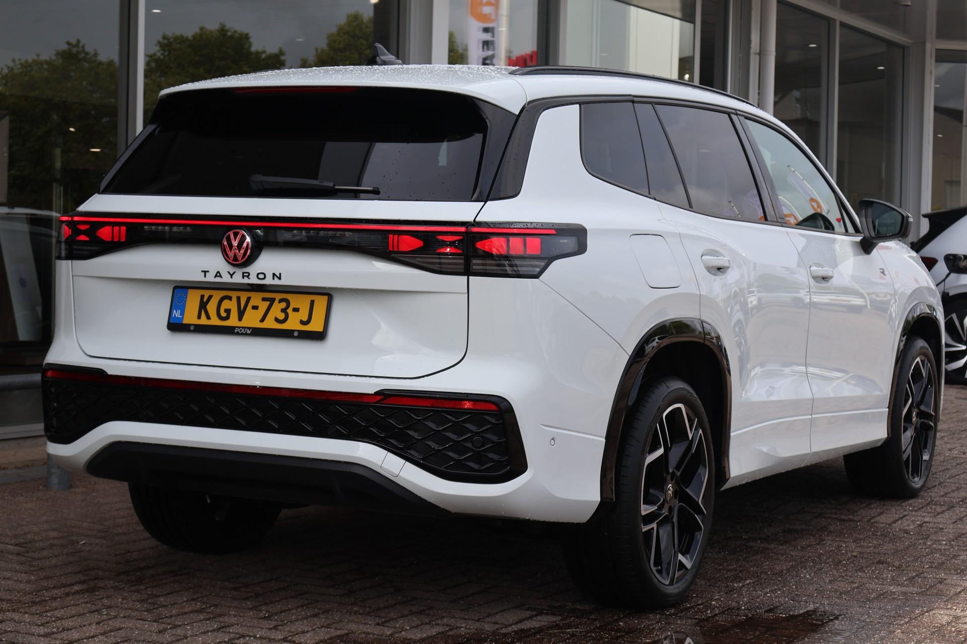 Volkswagen Tayron 1.5 eHybrid 272pk R-Line Edition - Afbeelding 2