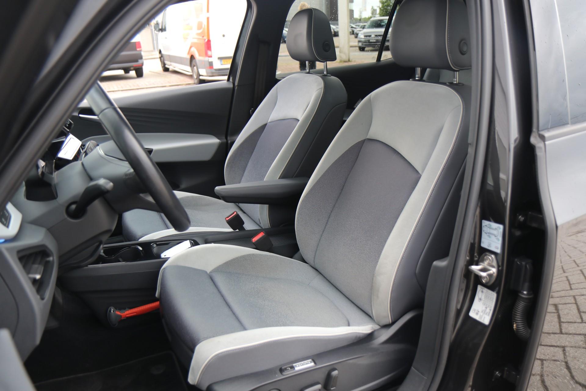 Volkswagen ID.3 204pk First Max 58 kWh - Afbeelding 4