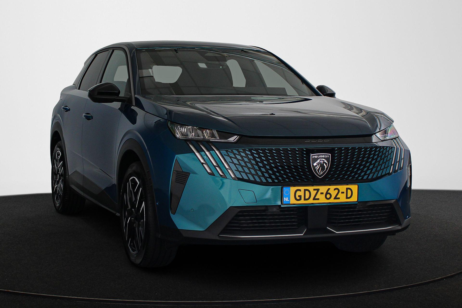 Peugeot 3008 1.2 Hybrid 136 Allure - Afbeelding 2