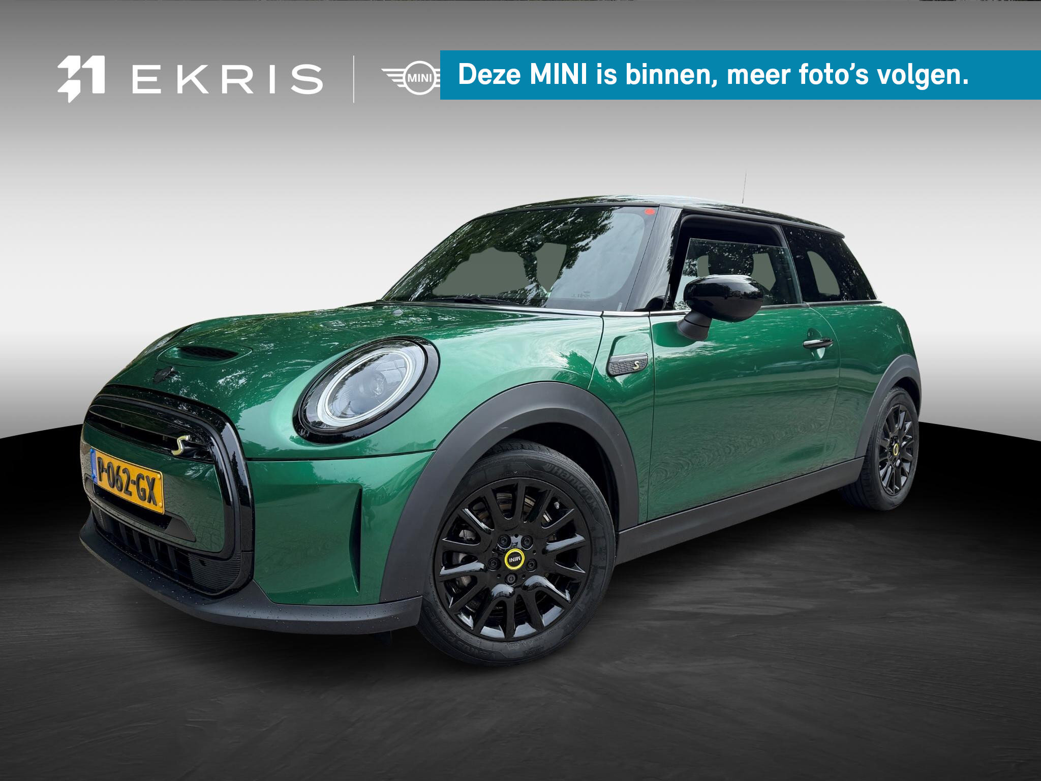 MINI Electric SE - Afbeelding 1