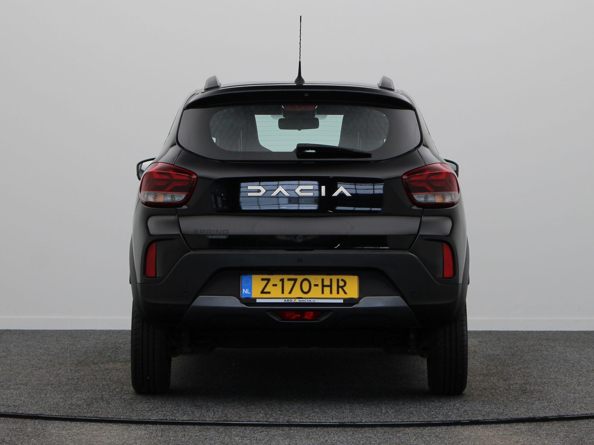 Dacia Spring Expression 27 kWh - Afbeelding 8
