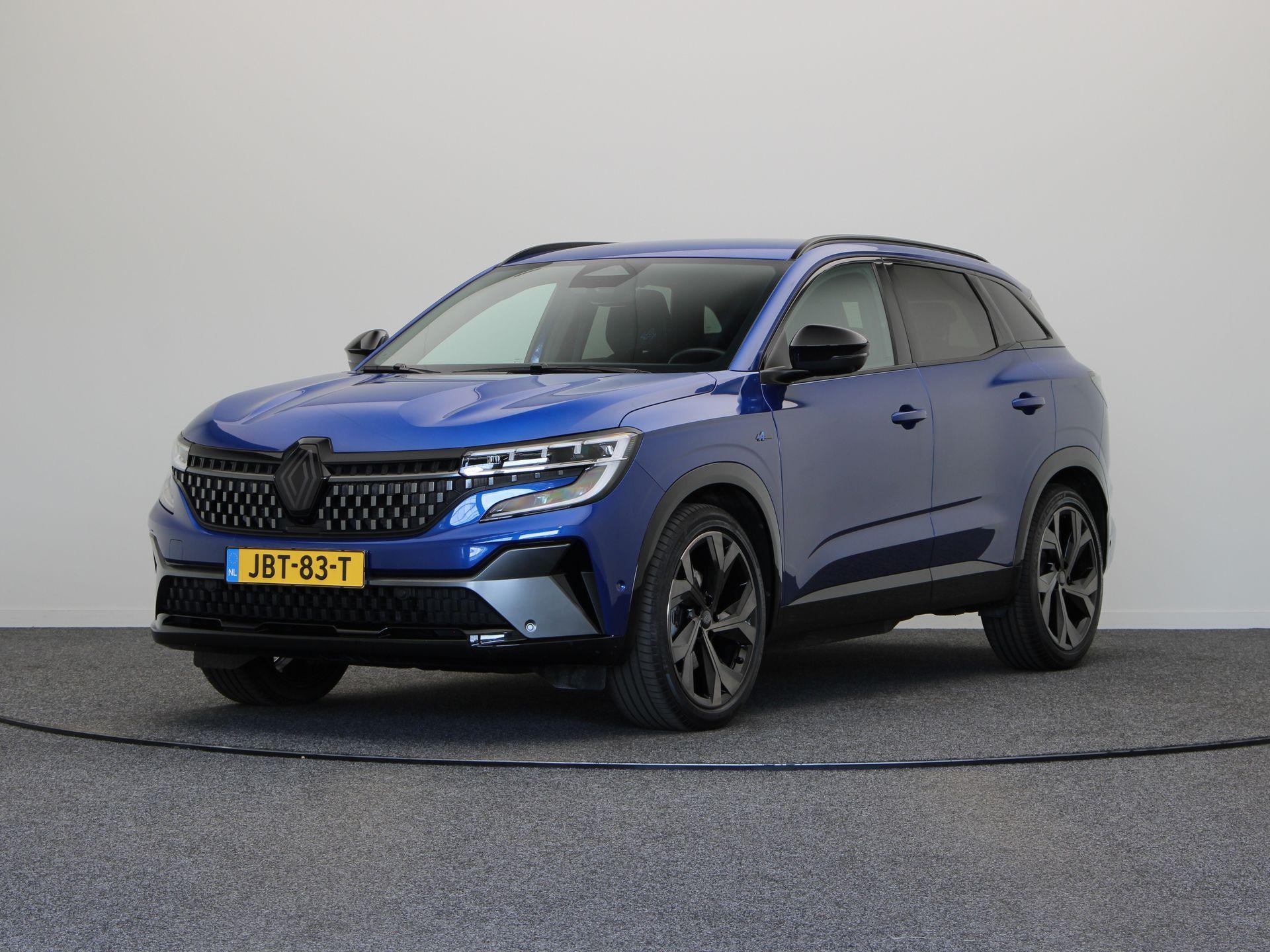 Renault Austral E-Tech full hybrid 200pk Iconic esprit Alpine - Afbeelding 9
