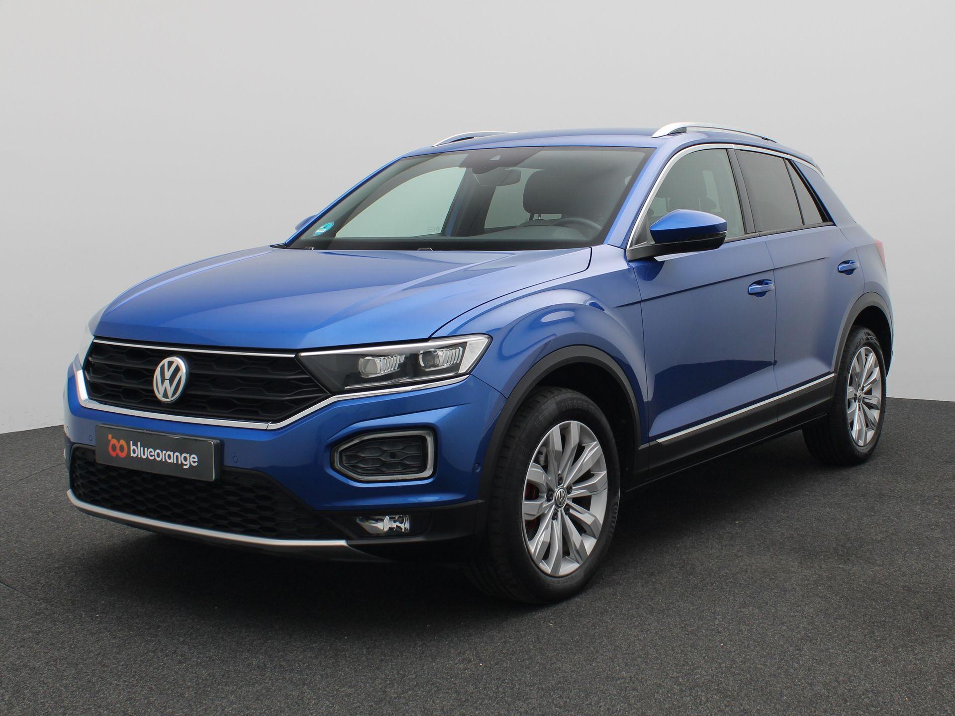Volkswagen T-Roc 1.5 TSI Sport 150PK DSG