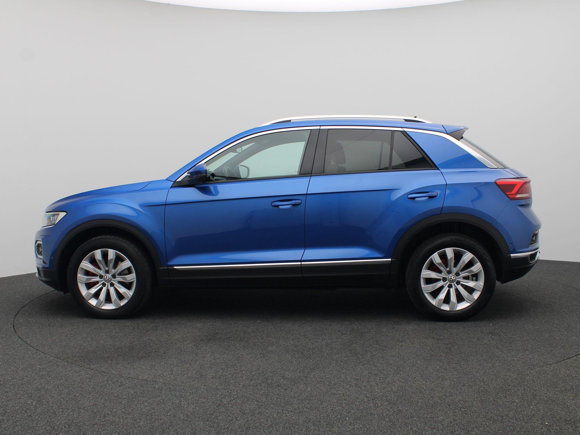 Volkswagen T-Roc 1.5 TSI Sport 150PK DSG - Afbeelding 3
