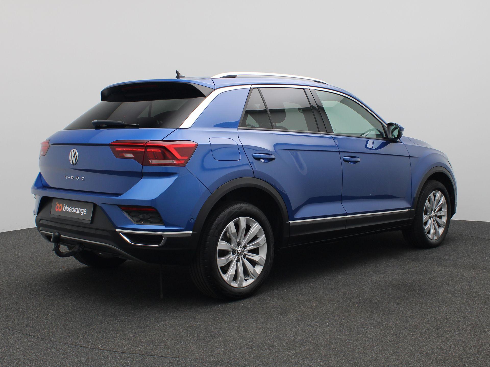 Volkswagen T-Roc 1.5 TSI Sport 150PK DSG - Afbeelding 4