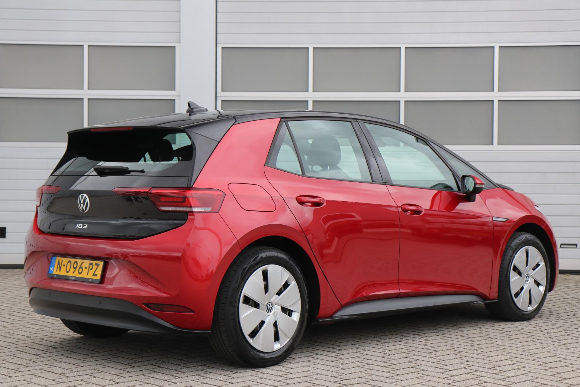 Volkswagen ID.3 145pk Pro 58 kWh - Afbeelding 2