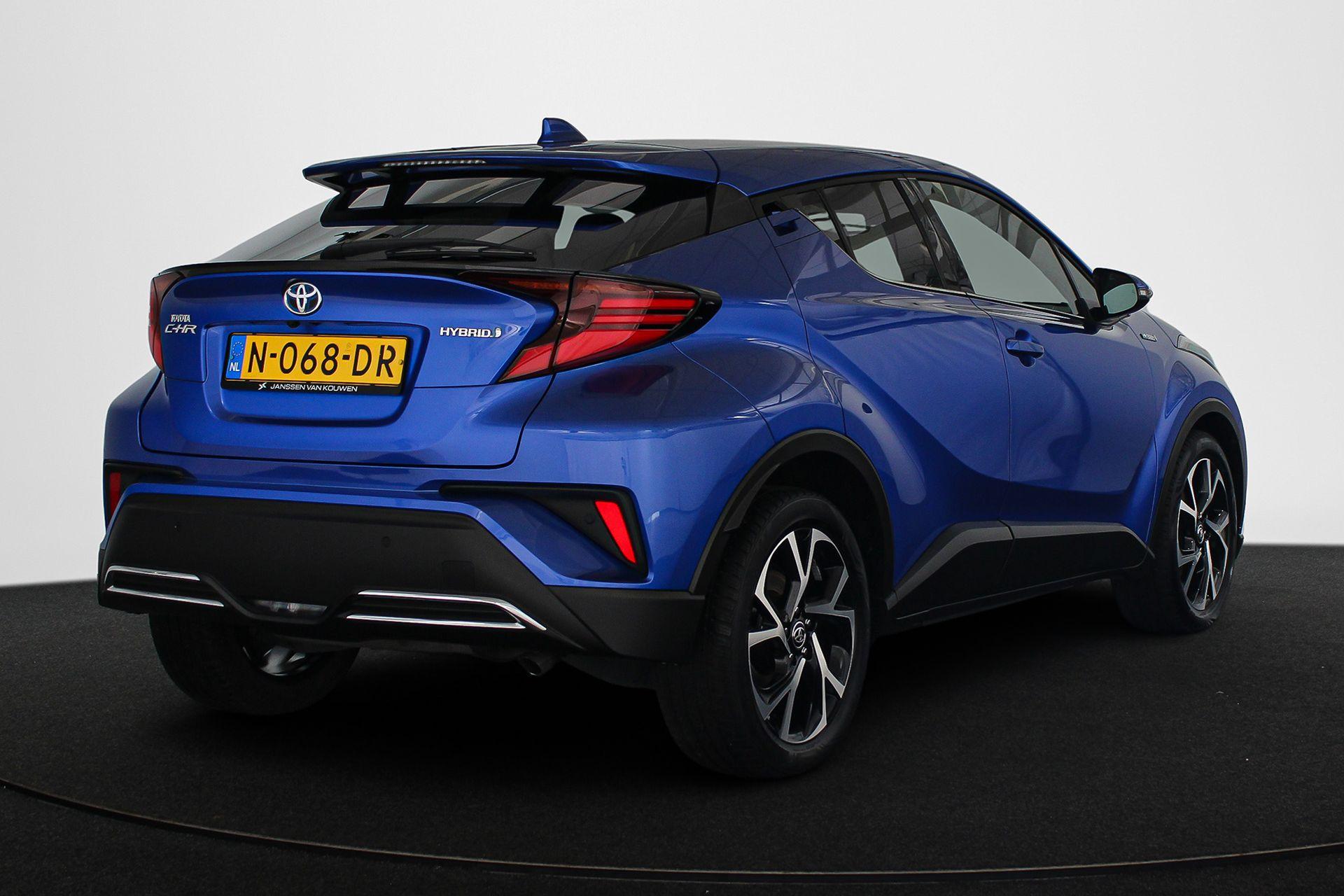 Toyota C-HR 2.0 Hybrid Style - Afbeelding 3