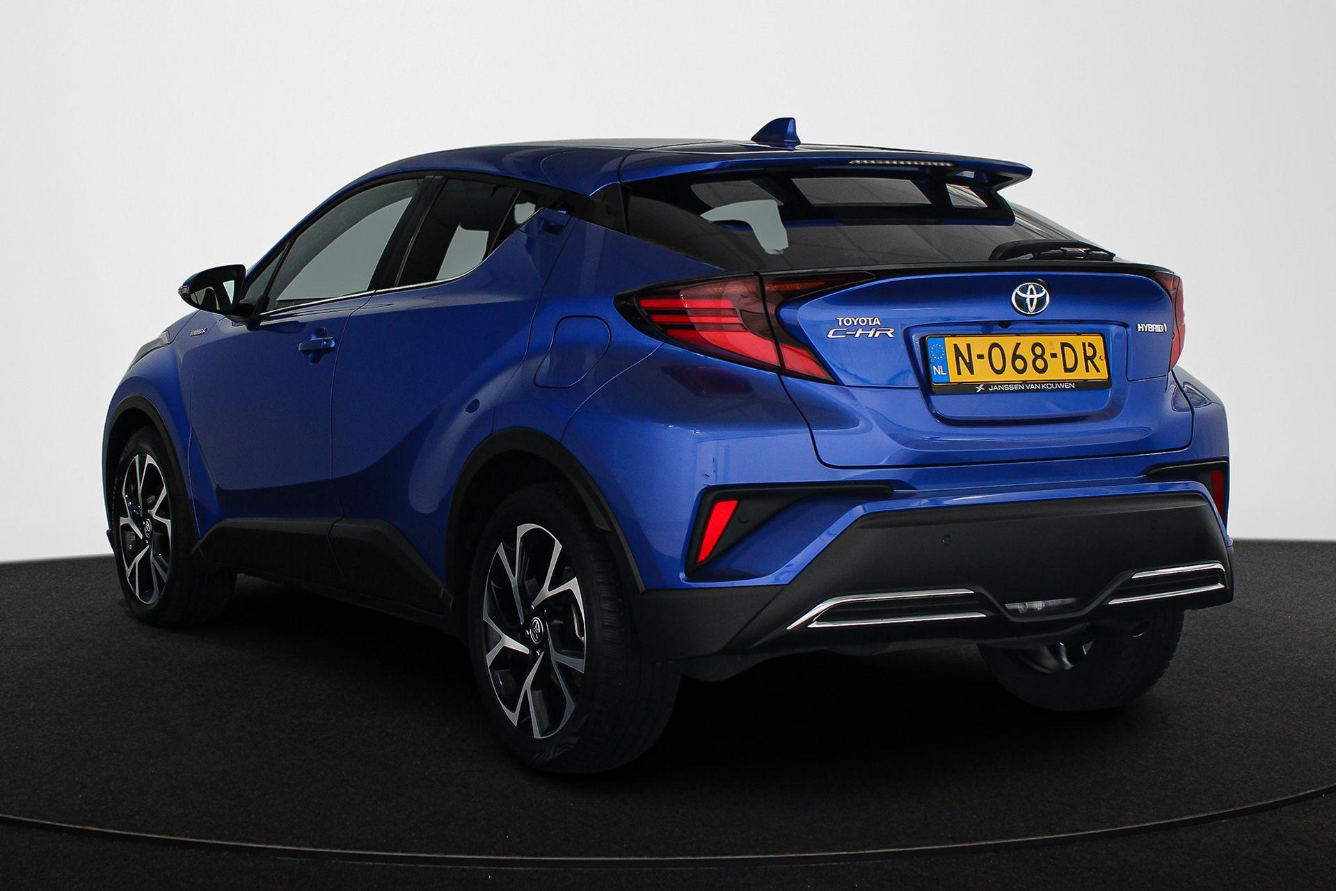 Toyota C-HR 2.0 Hybrid Style - Afbeelding 4