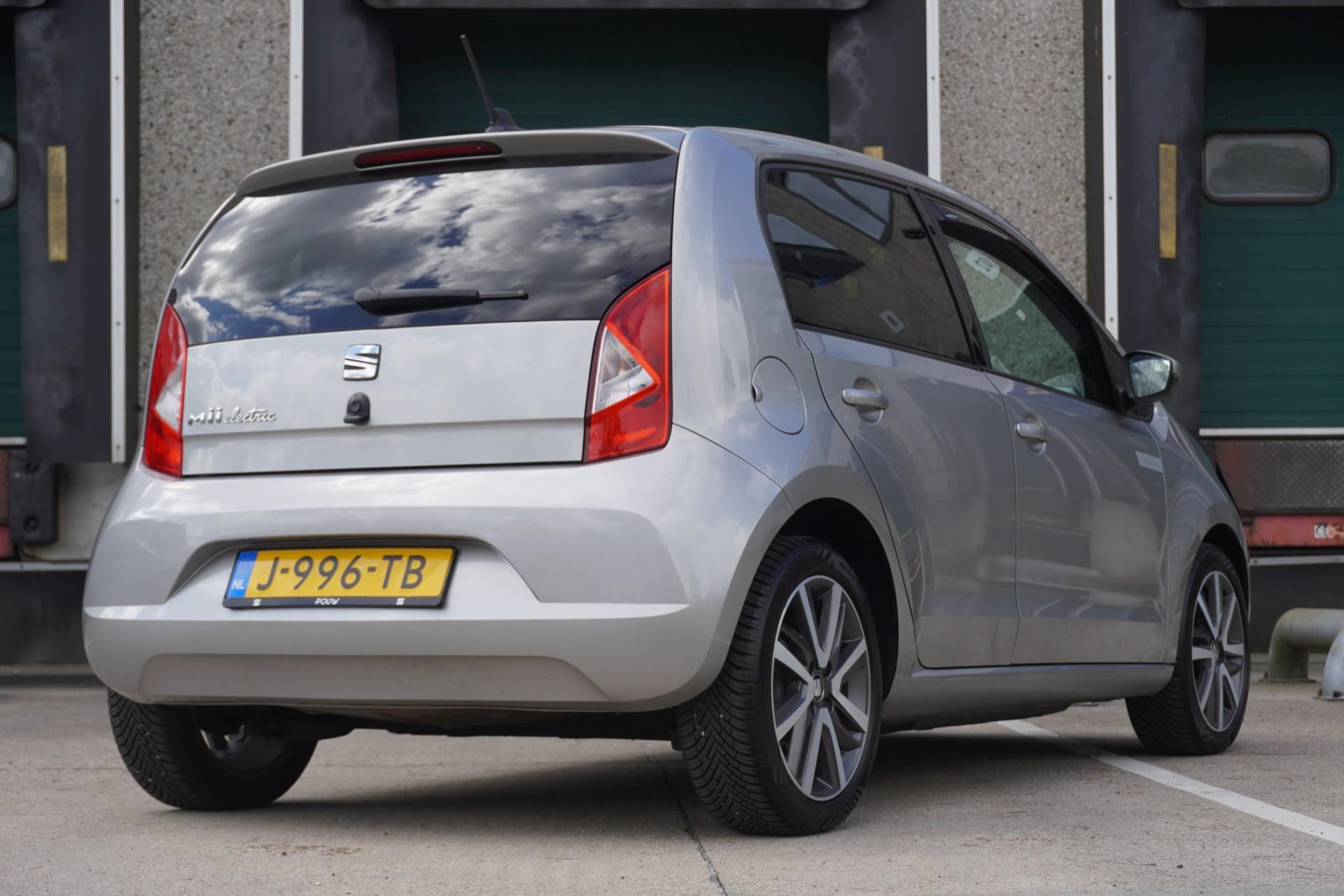 SEAT Mii Electric 83pk Plus - Afbeelding 2