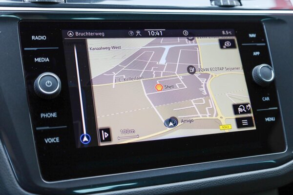 navigatiesysteem navigatiesysteem