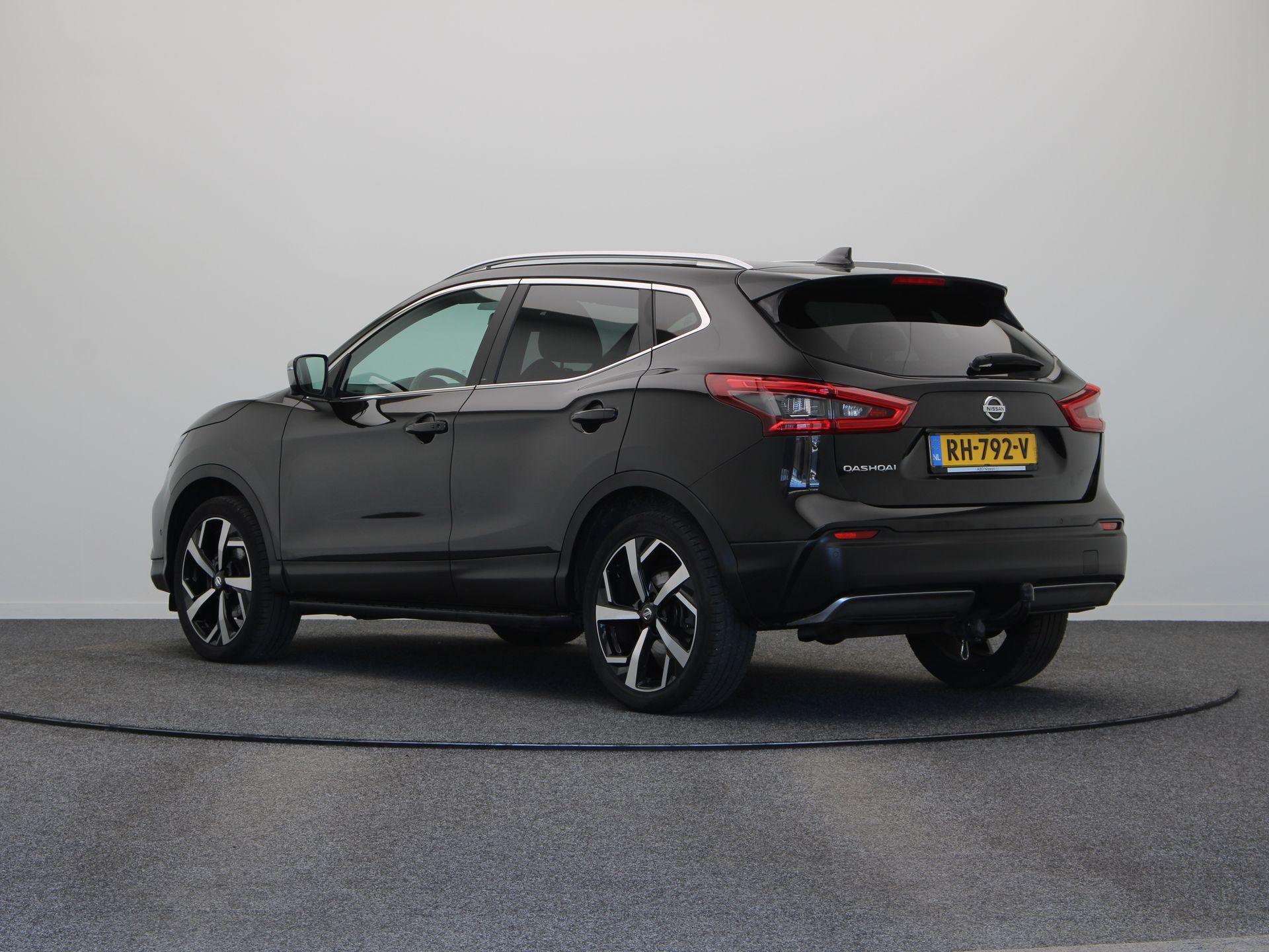 Nissan QASHQAI 115pk Tekna + - Afbeelding 3
