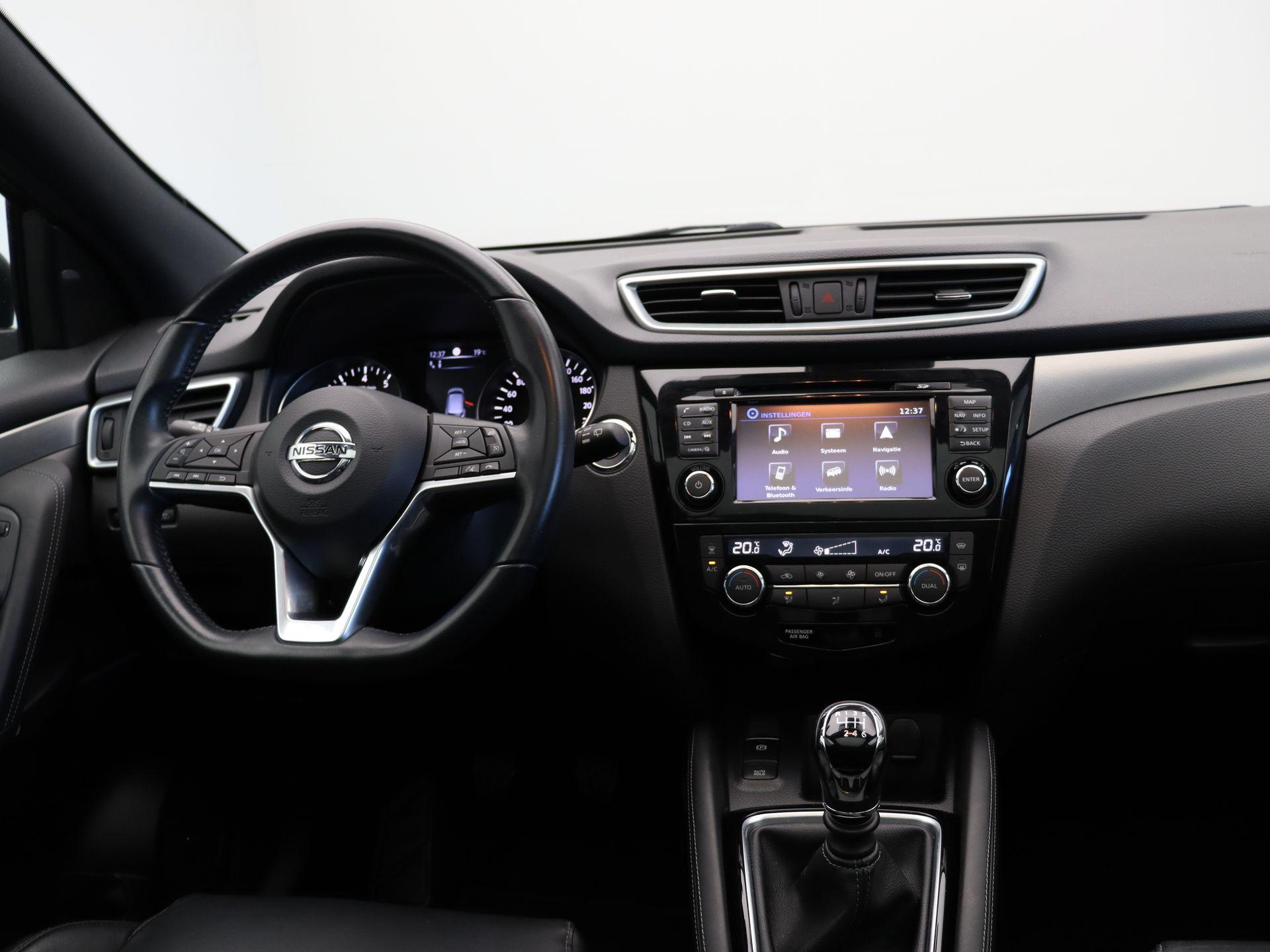 Nissan QASHQAI 115pk Tekna + - Afbeelding 6