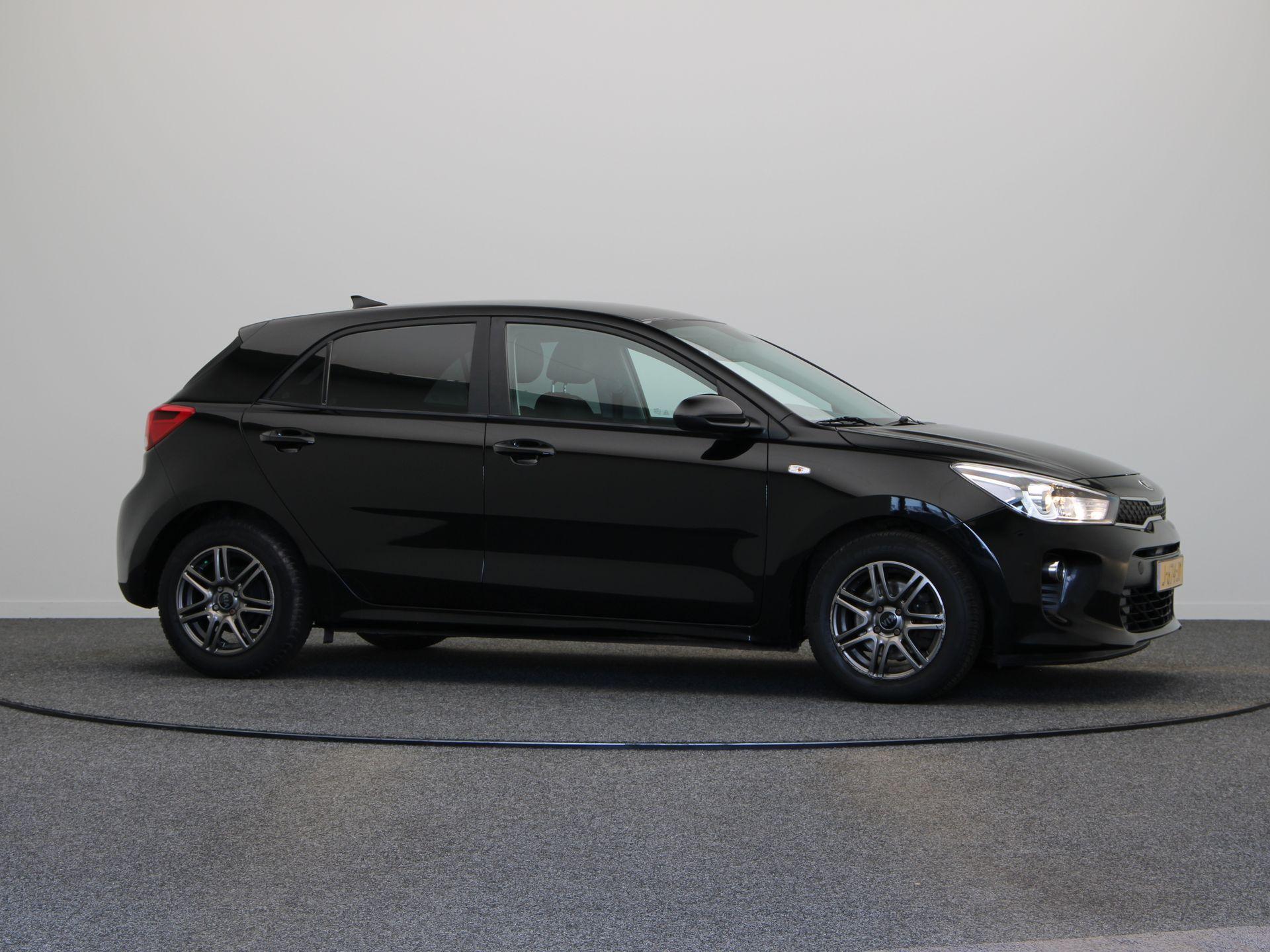 Kia Rio 1.0 TGDI DynamicLine - Afbeelding 10