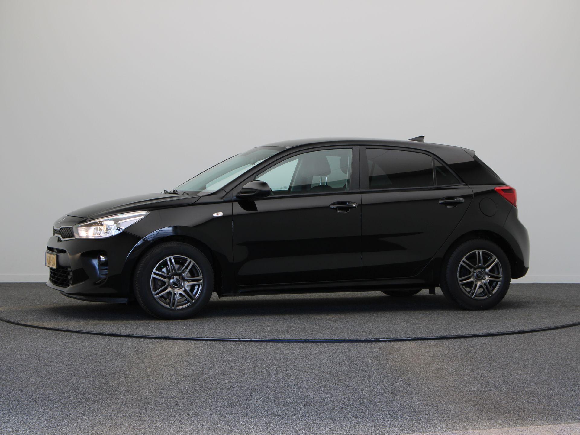 Kia Rio 1.0 TGDI DynamicLine - Afbeelding 11