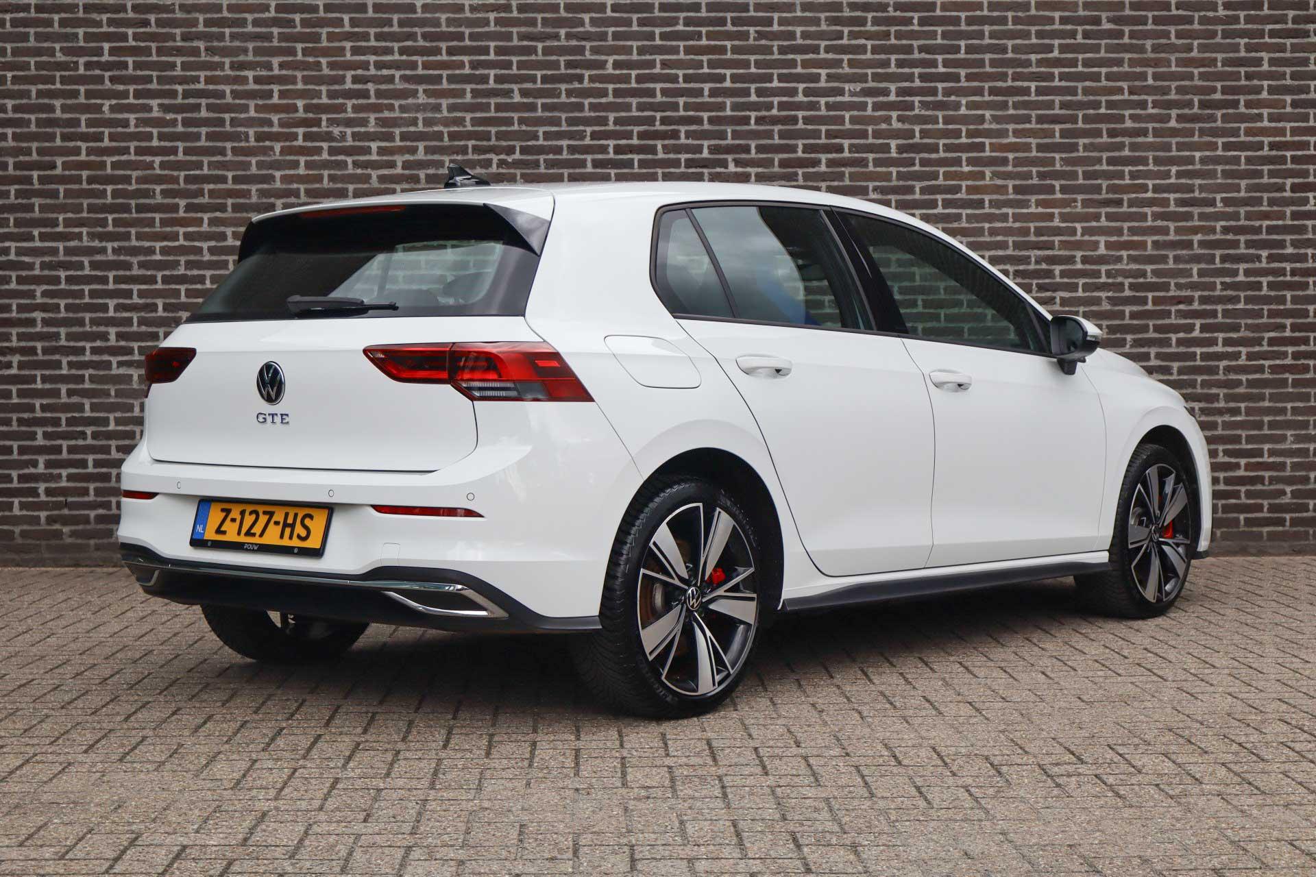 Volkswagen Golf 1.4 eHybrid 245pk GTE - Afbeelding 2