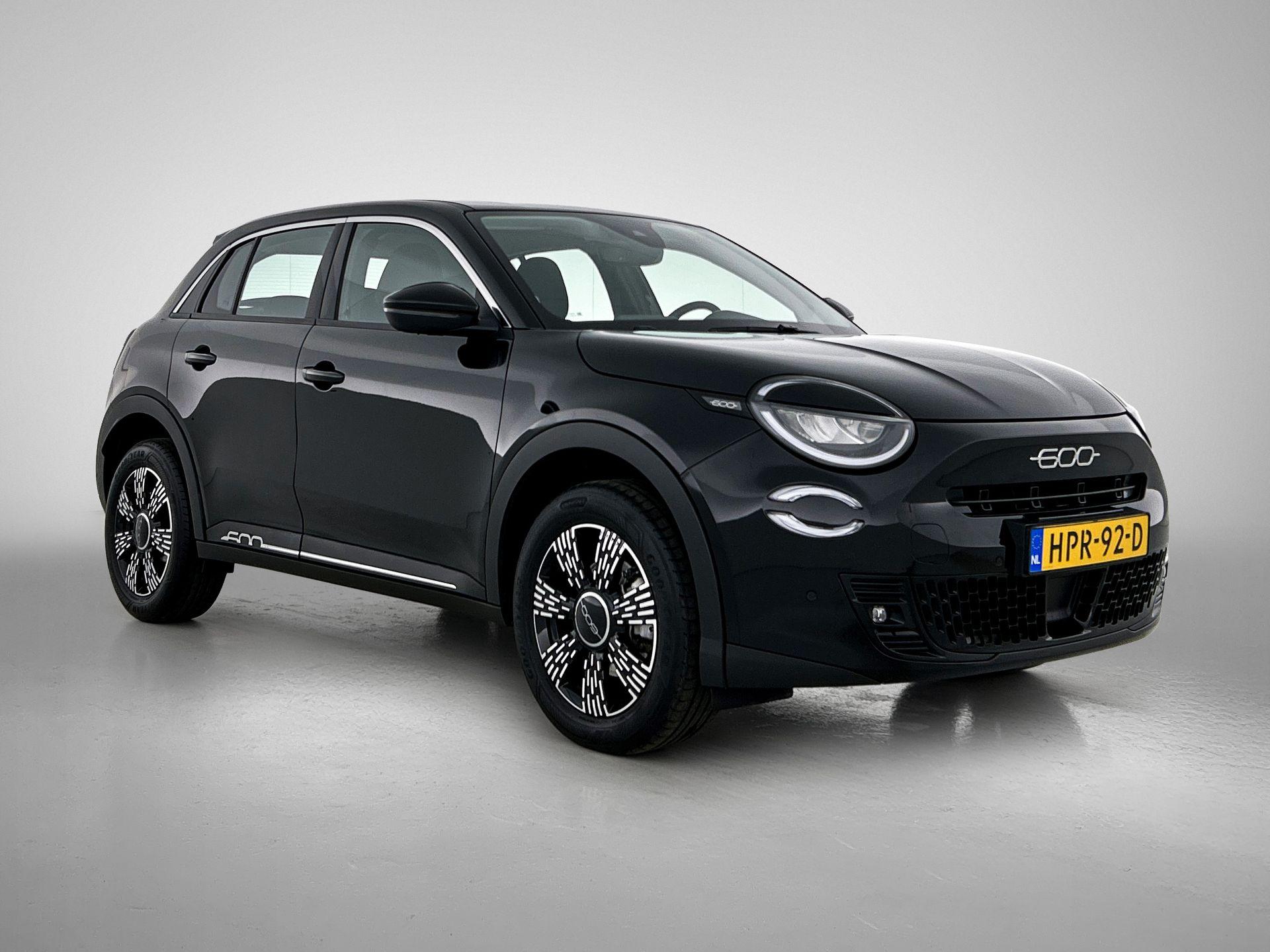 Fiat 600 1.2 110pk Urban Automaat - Afbeelding 2