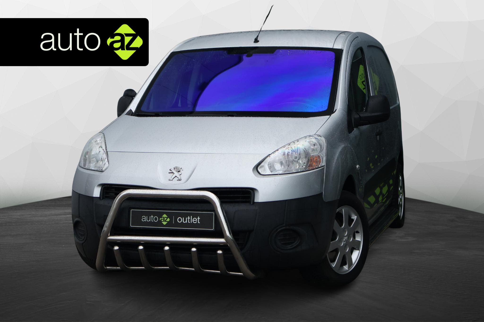 Peugeot Partner 120 1.6 VTi L1 XR