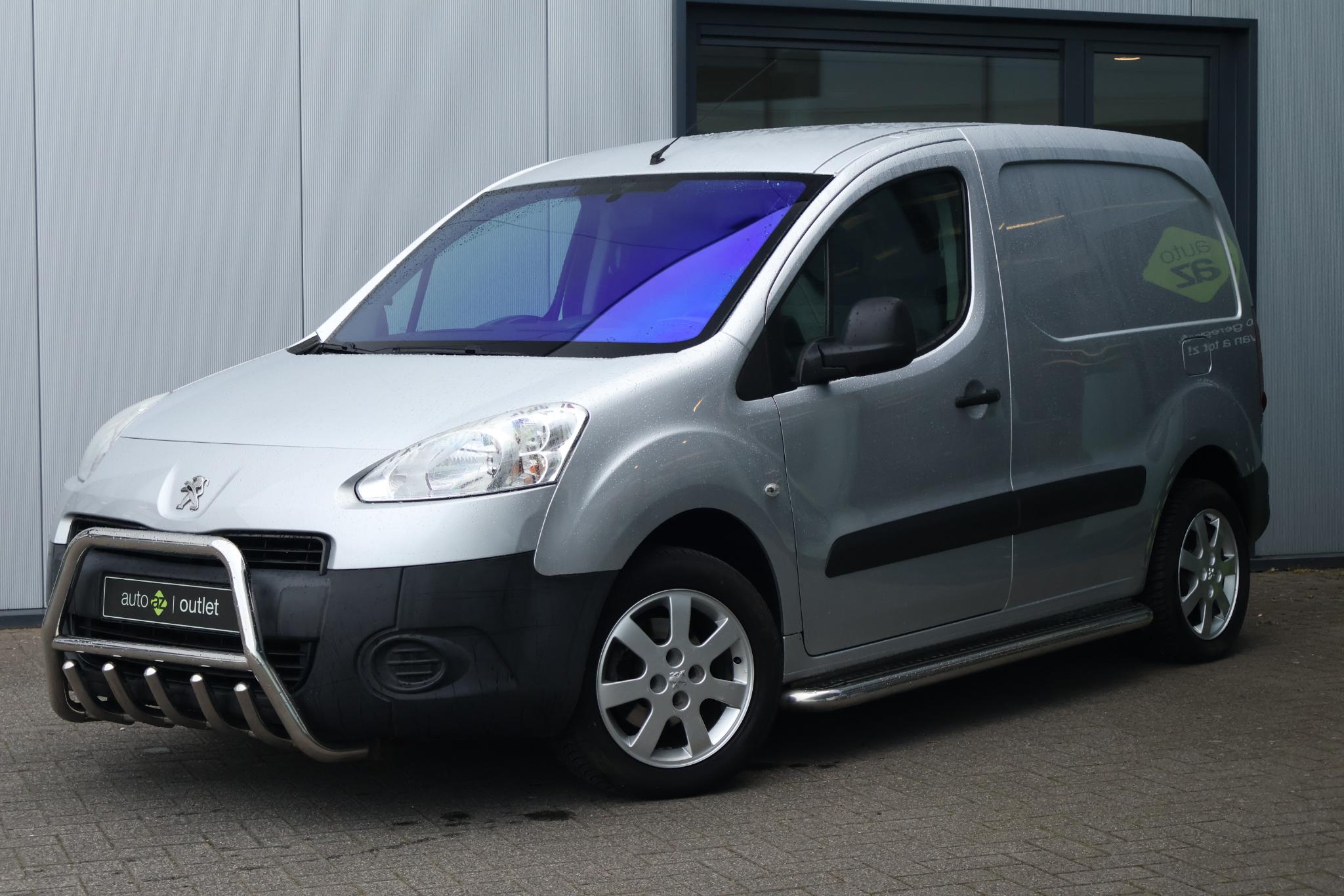 Peugeot Partner 120 1.6 VTi L1 XR - Afbeelding 3