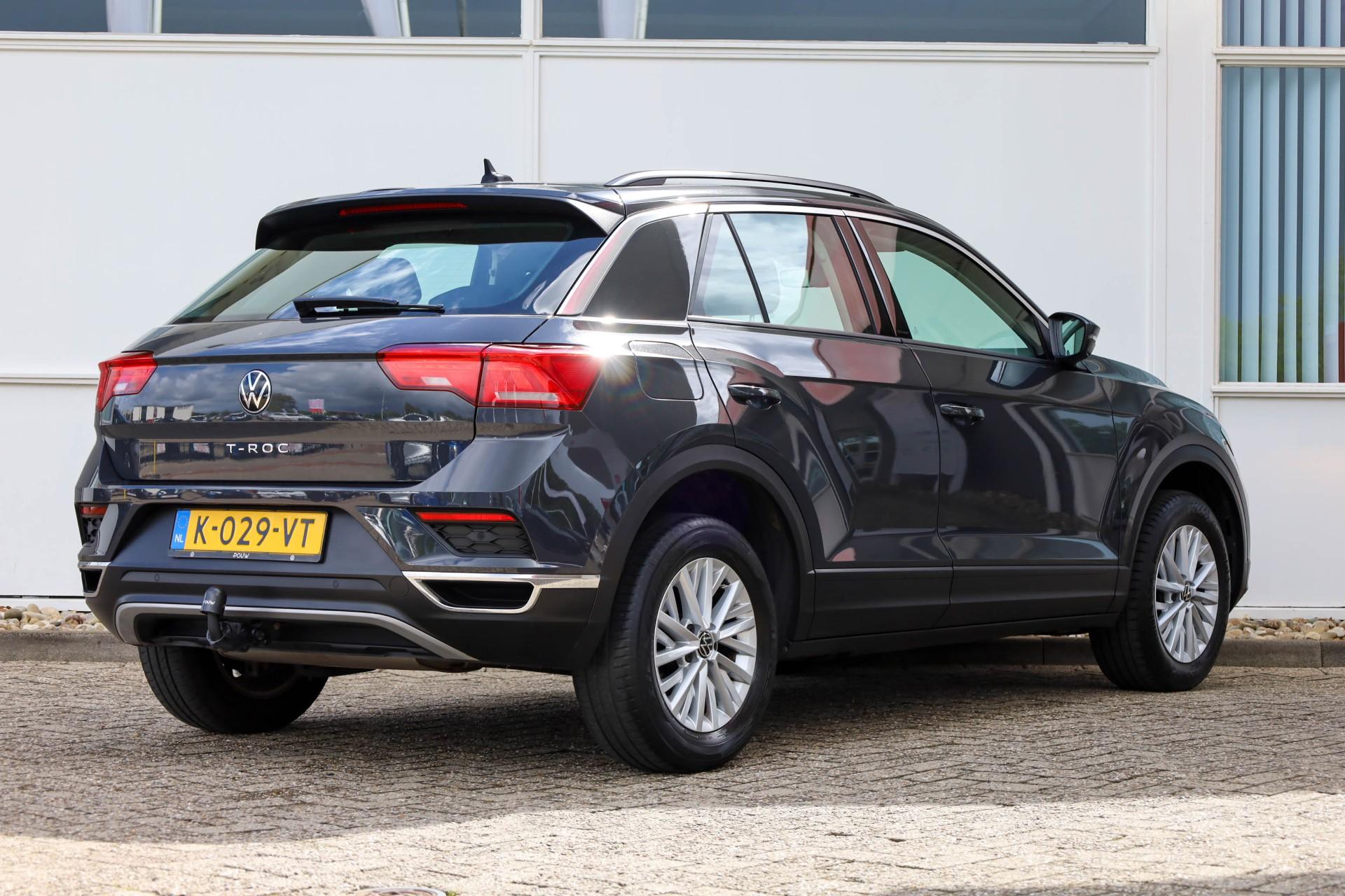 Volkswagen T-Roc 1.0 TSI 110pk Style - Afbeelding 2