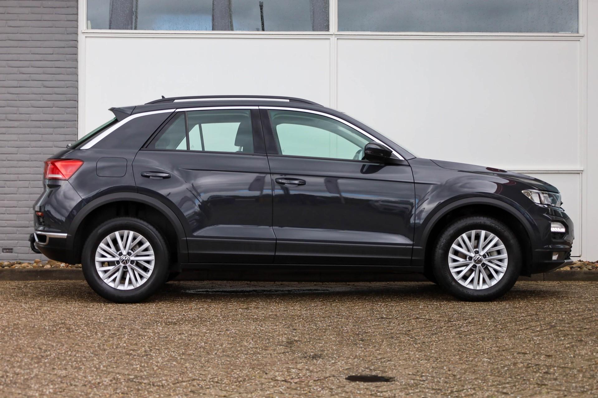 Volkswagen T-Roc 1.0 TSI 110pk Style - Afbeelding 3