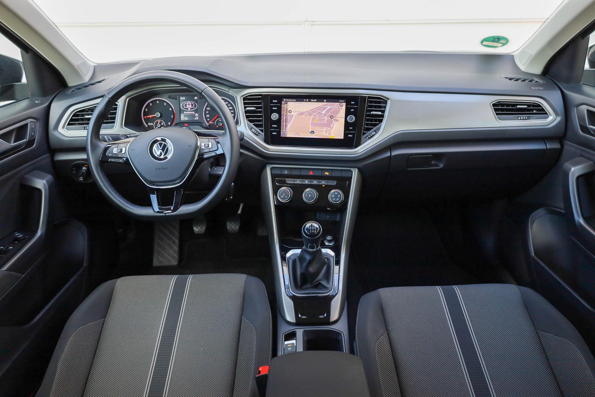 Volkswagen T-Roc 1.0 TSI 110pk Style - Afbeelding 5